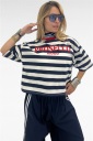 maglia over crop prosecco mood